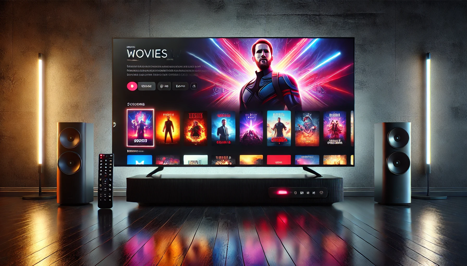 Ver IPTV Lider en Smart TV con calidad HD